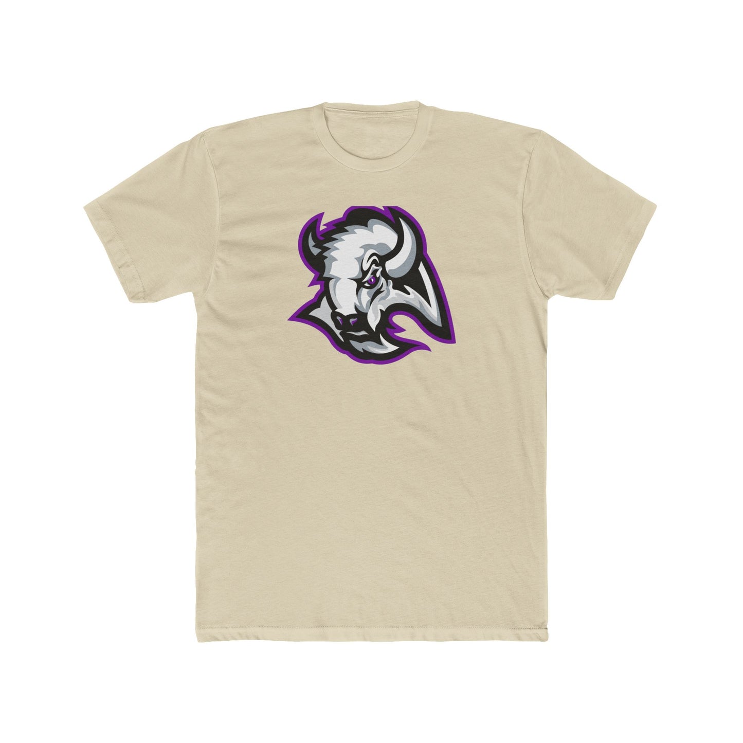Premium Cotton Crew Tee