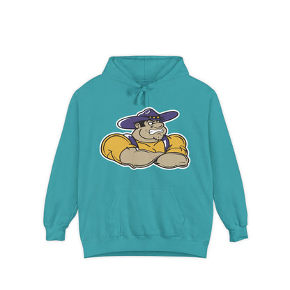 Heavyweight Garment-Dyed Hoodie