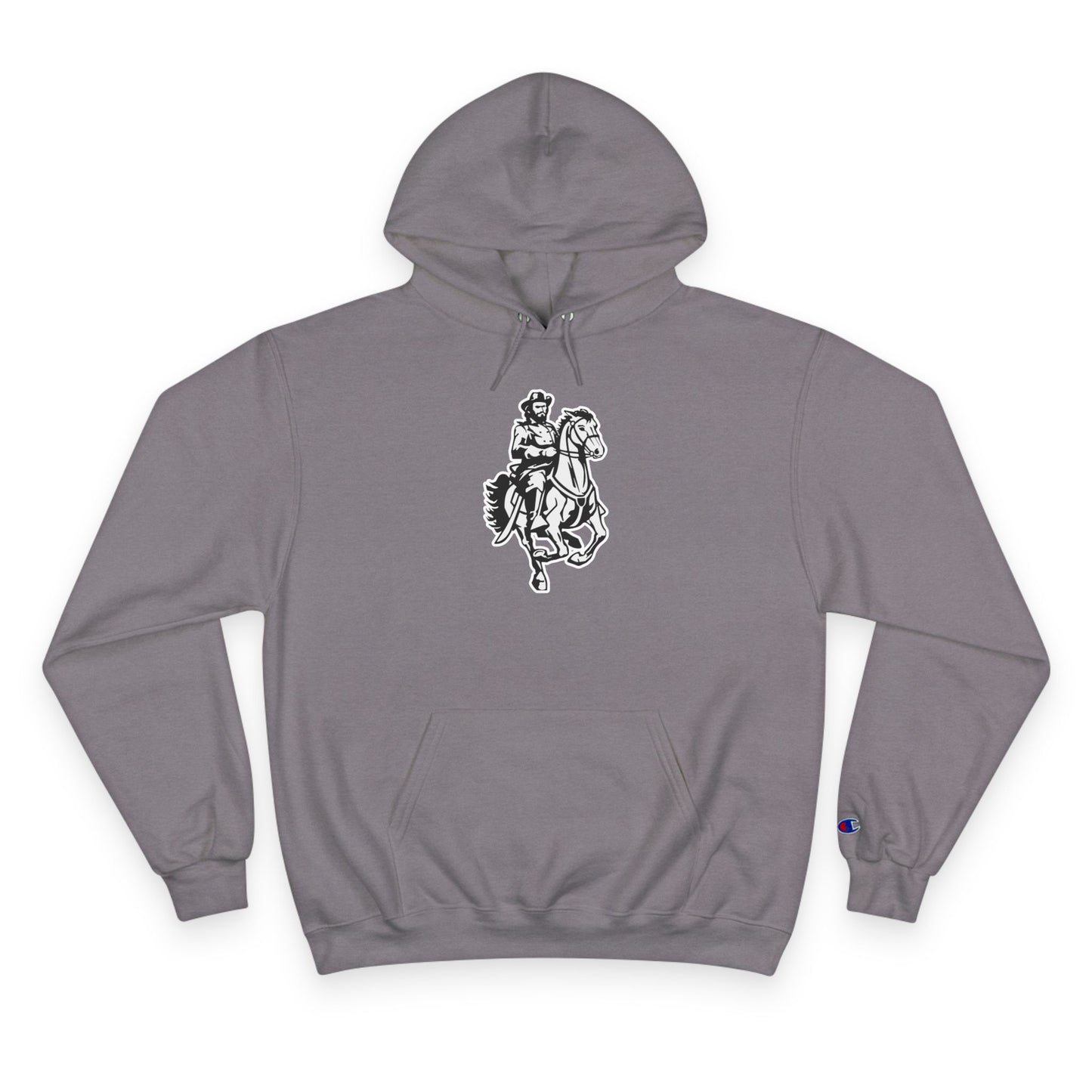 Champion Powerblend Fleece Pullover Hoodie