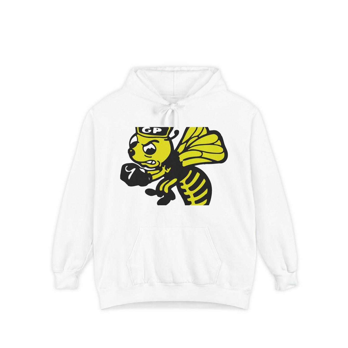 Heavyweight Garment-Dyed Hoodie