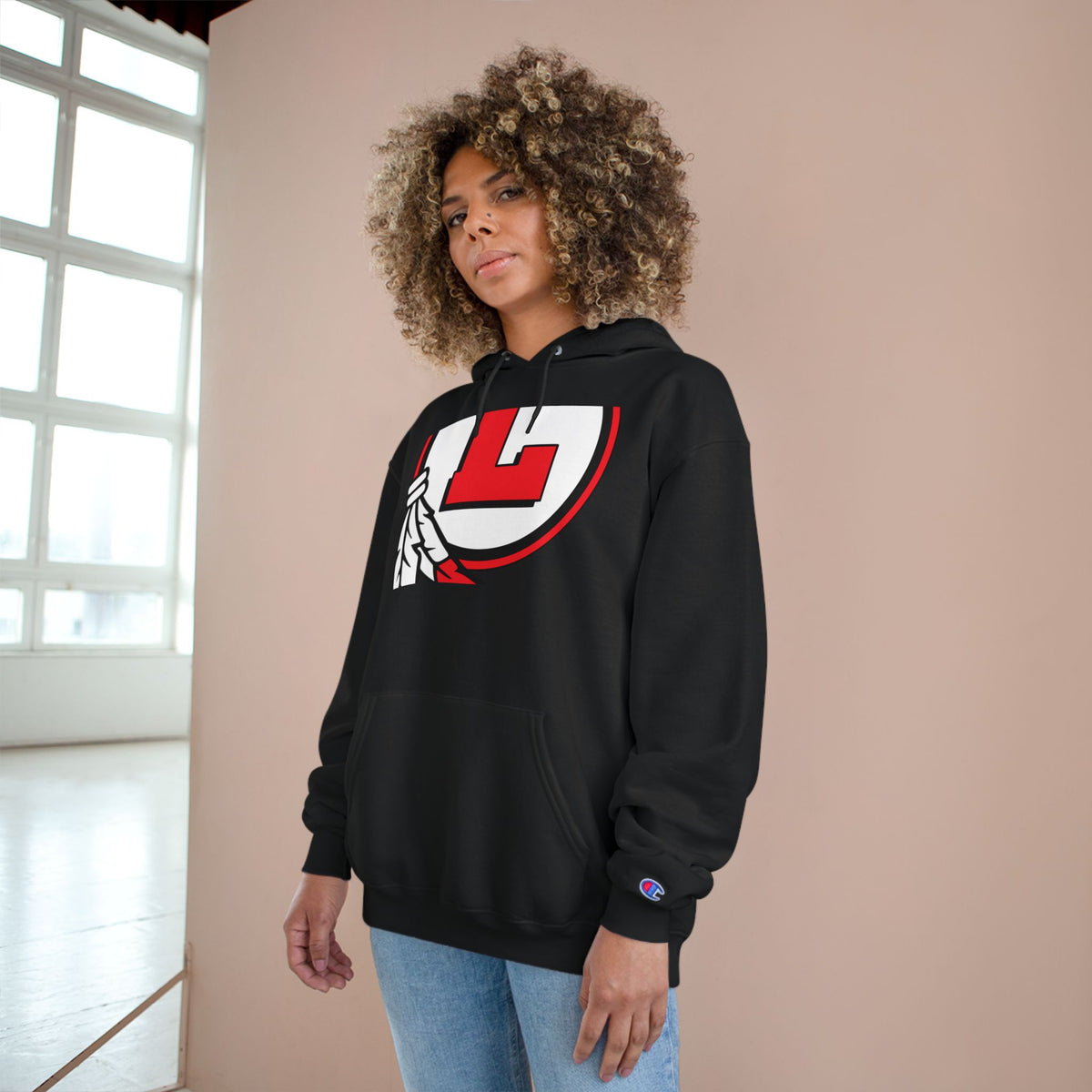 Champion Powerblend Fleece Pullover Hoodie
