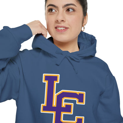 Heavyweight Garment-Dyed Hoodie