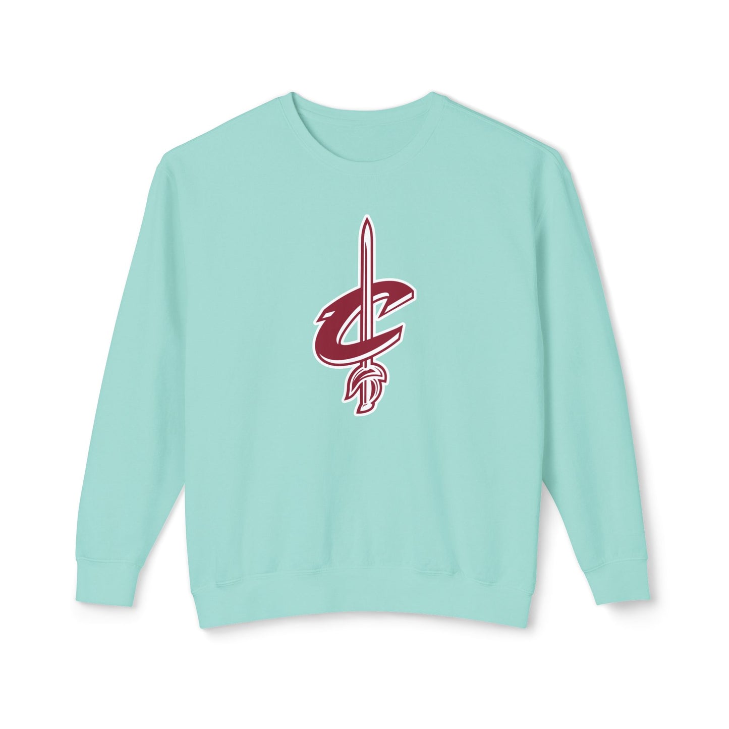 Lightweight Crewneck Sweatshirt