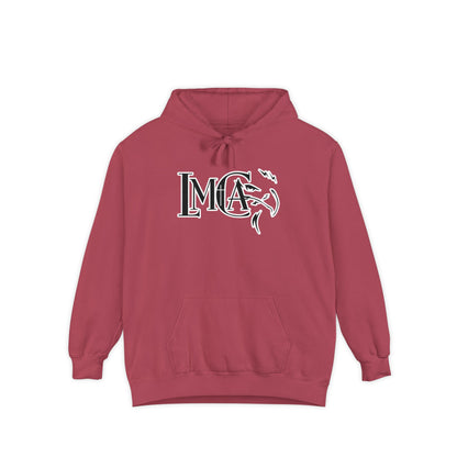 Heavyweight Garment-Dyed Hoodie