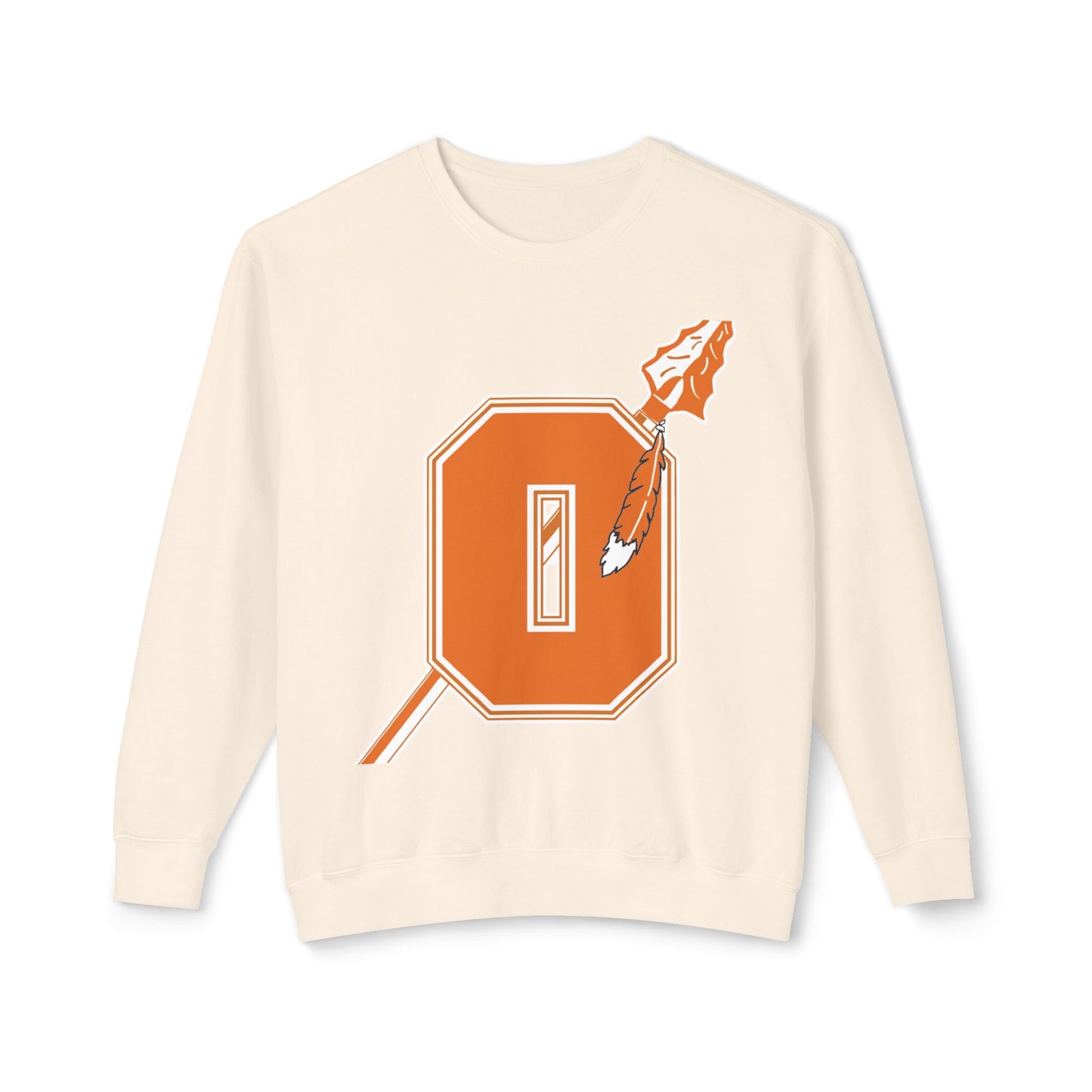 Lightweight Crewneck Sweatshirt