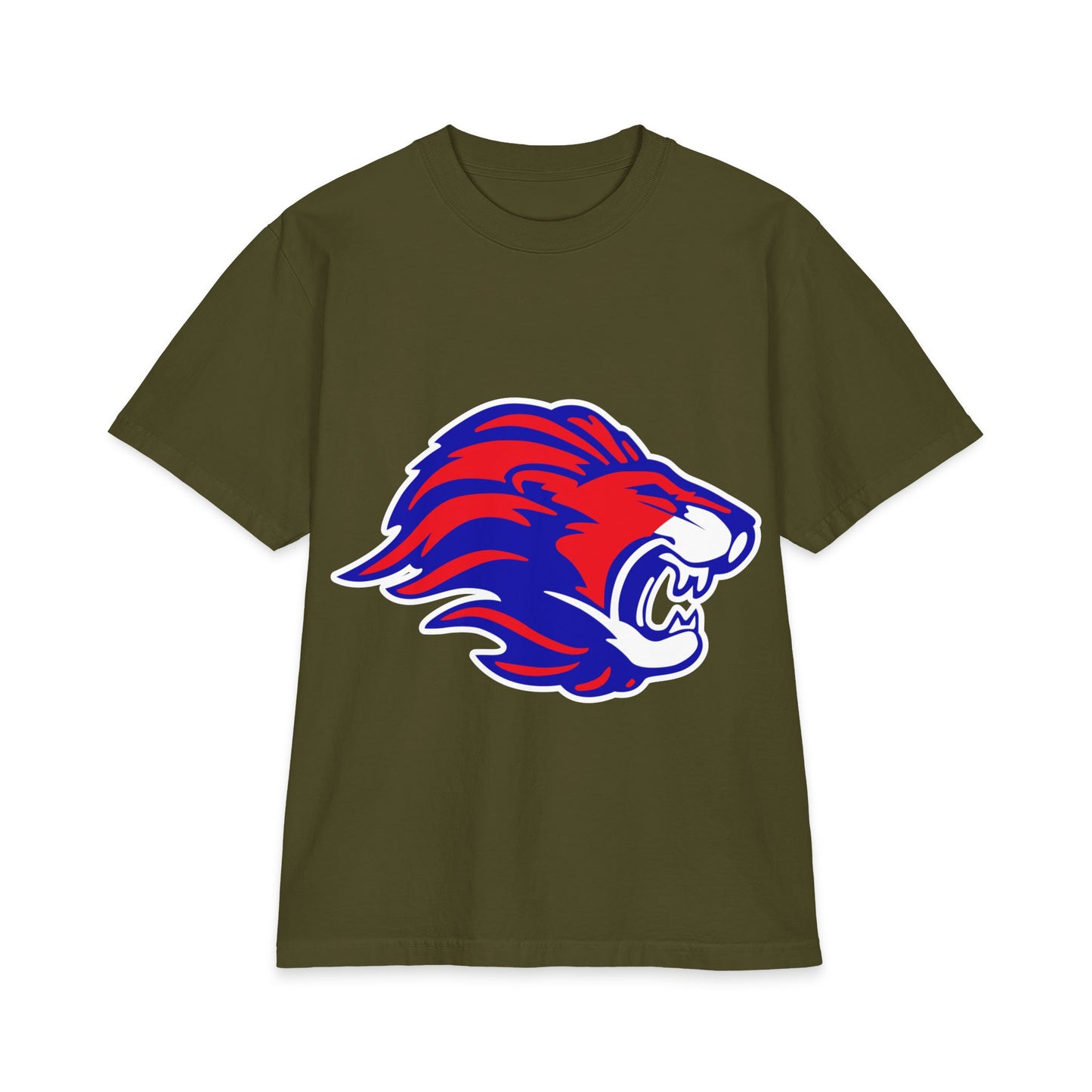 Max Heavyweight Short Sleeve Tee