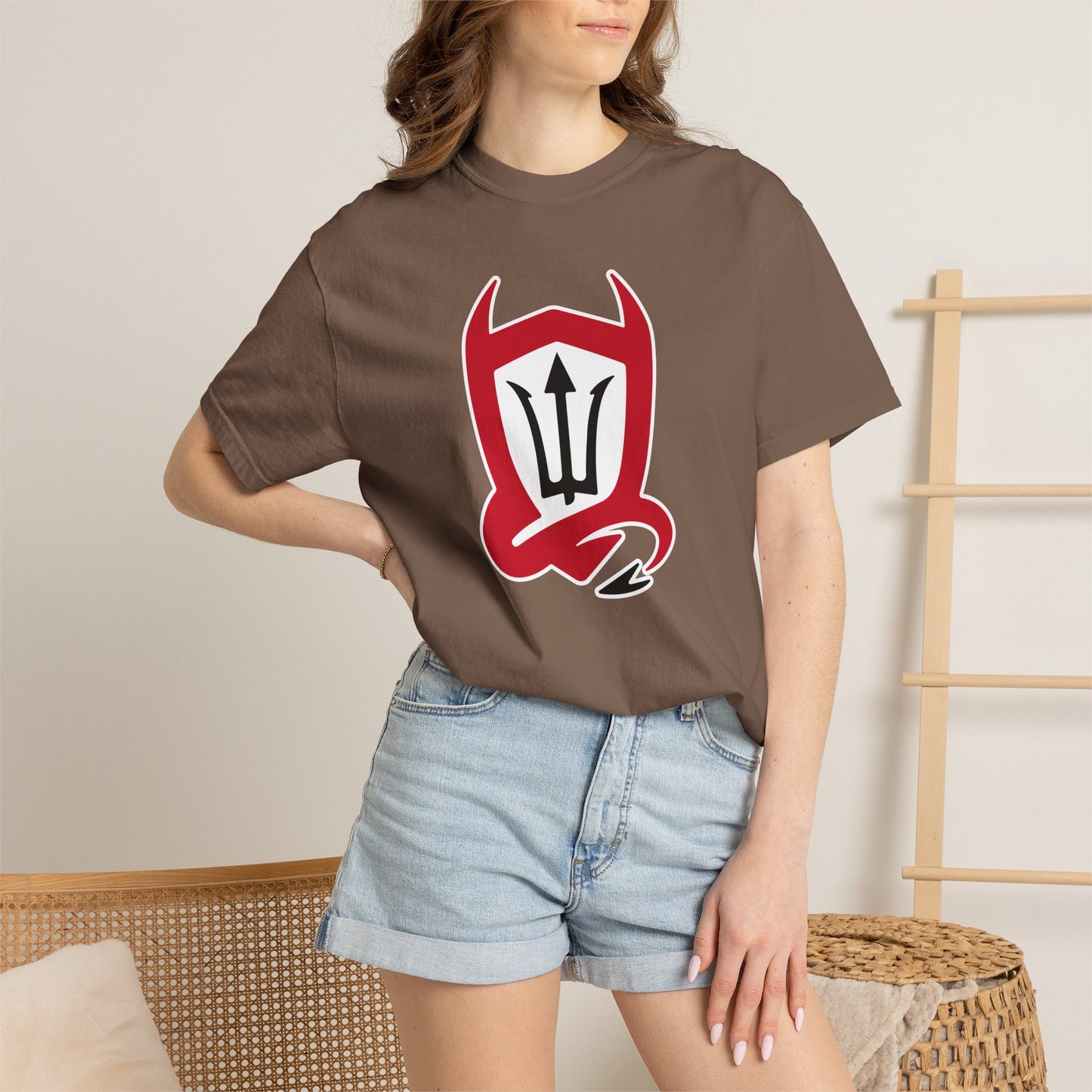 Garment-Dyed T-Shirt