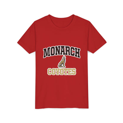 Youth Short Sleeve Tee