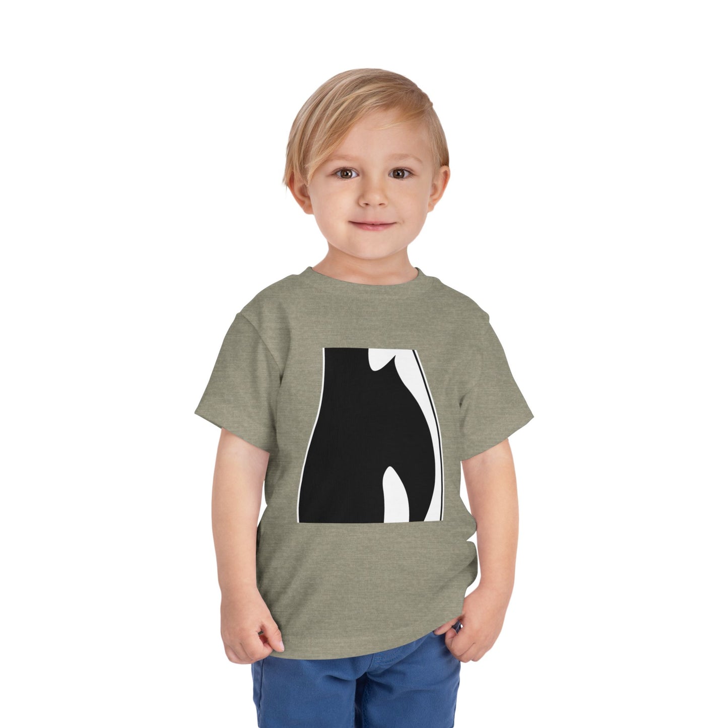 Toddler Short Sleeve Tee