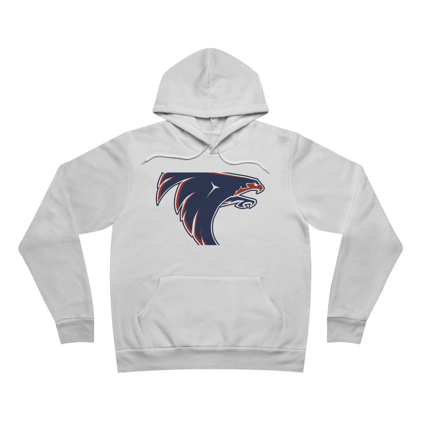 Sponge Fleece Pullover Hoodie
