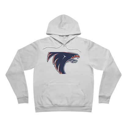 Sponge Fleece Pullover Hoodie