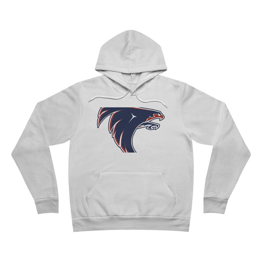 Sponge Fleece Pullover Hoodie
