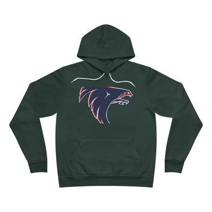 Sponge Fleece Pullover Hoodie