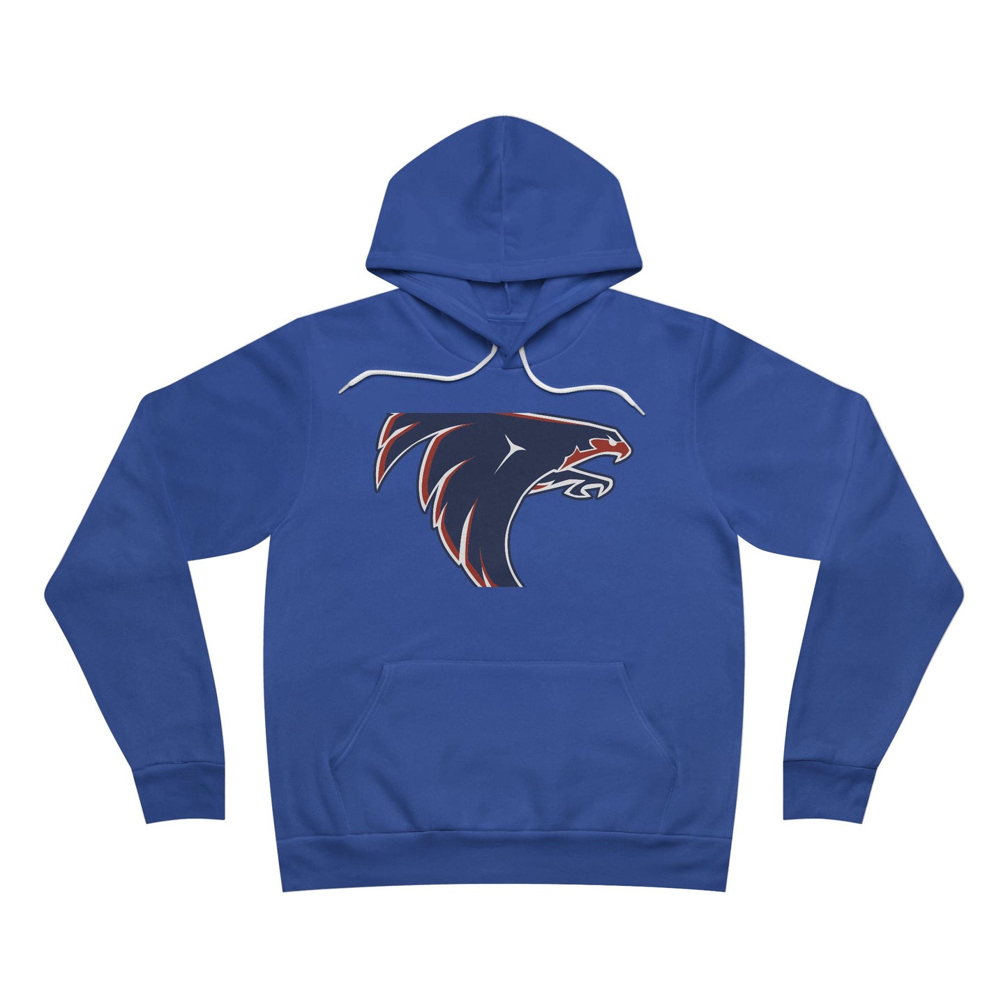 Sponge Fleece Pullover Hoodie