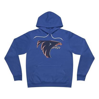 Sponge Fleece Pullover Hoodie