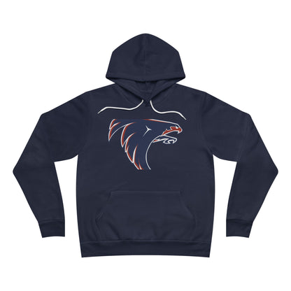 Sponge Fleece Pullover Hoodie