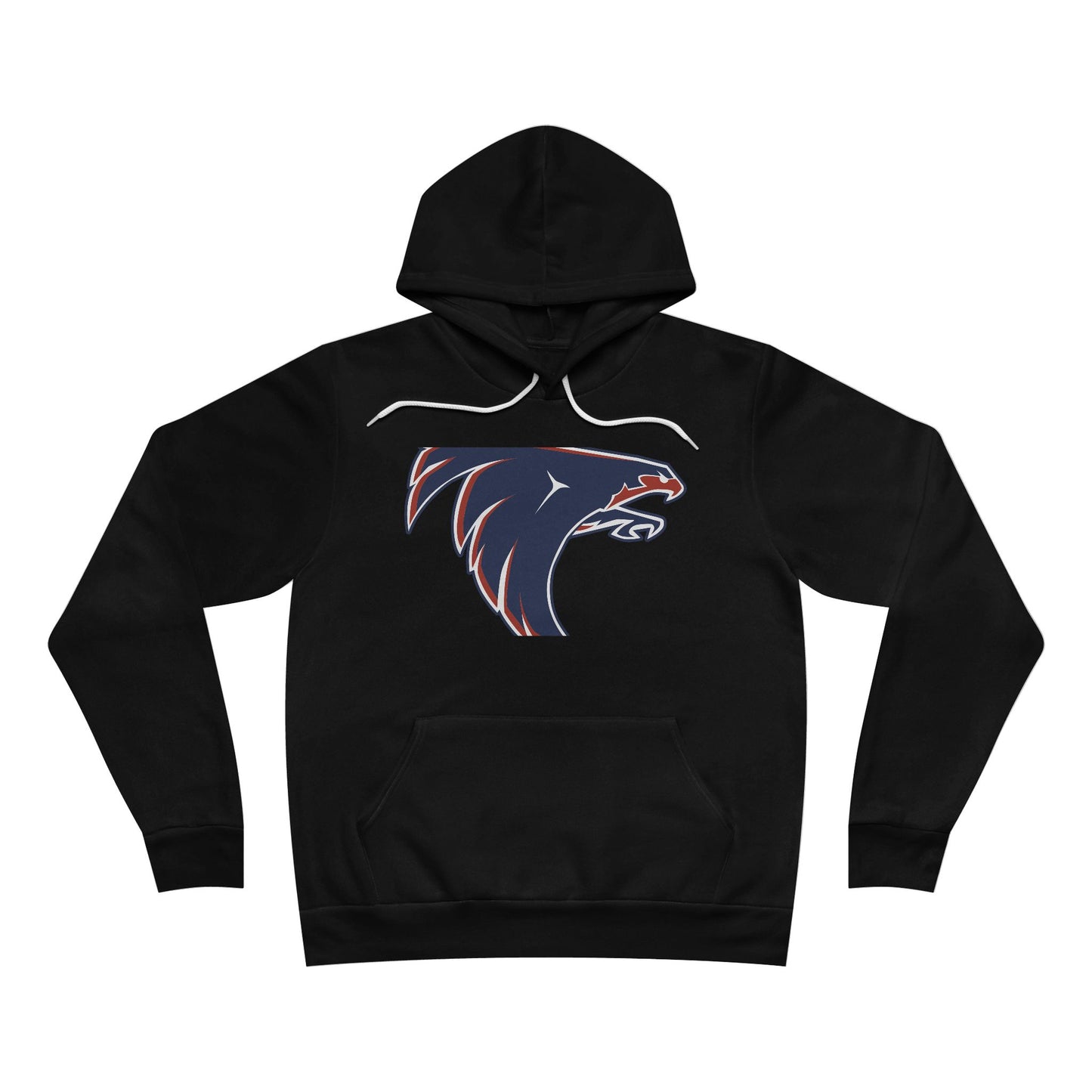 Sponge Fleece Pullover Hoodie