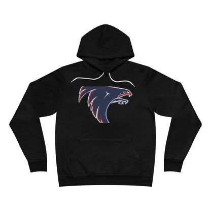 Sponge Fleece Pullover Hoodie