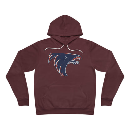 Sponge Fleece Pullover Hoodie