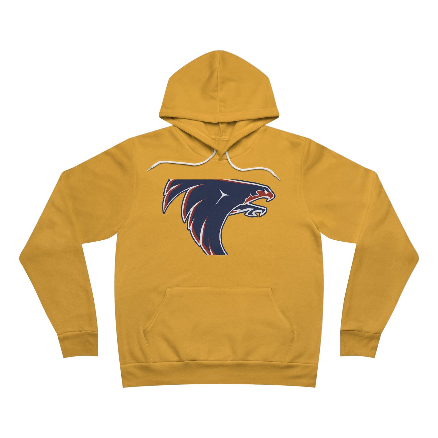 Sponge Fleece Pullover Hoodie