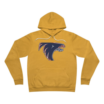 Sponge Fleece Pullover Hoodie