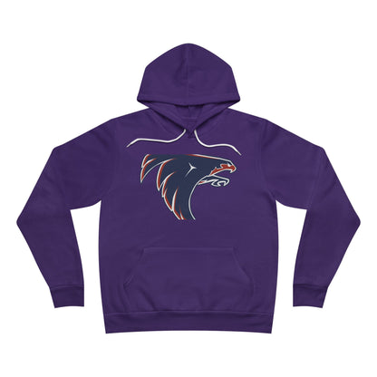 Sponge Fleece Pullover Hoodie