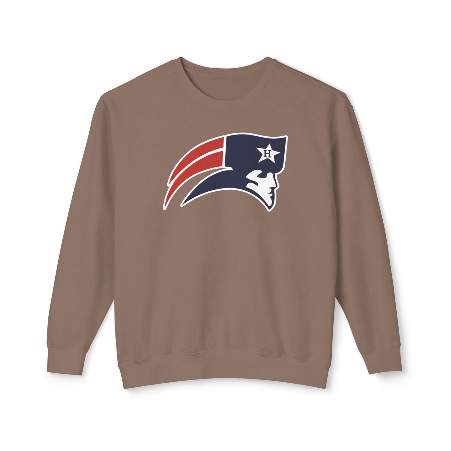 Lightweight Crewneck Sweatshirt