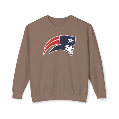 Lightweight Crewneck Sweatshirt