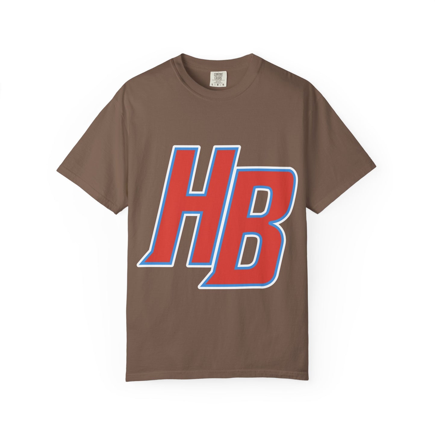 Garment-Dyed T-Shirt