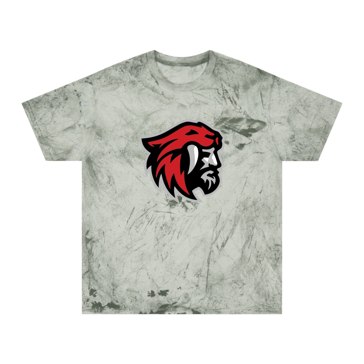 Color Blast School Spirit Tee