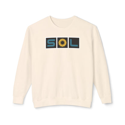 Lightweight Crewneck Sweatshirt