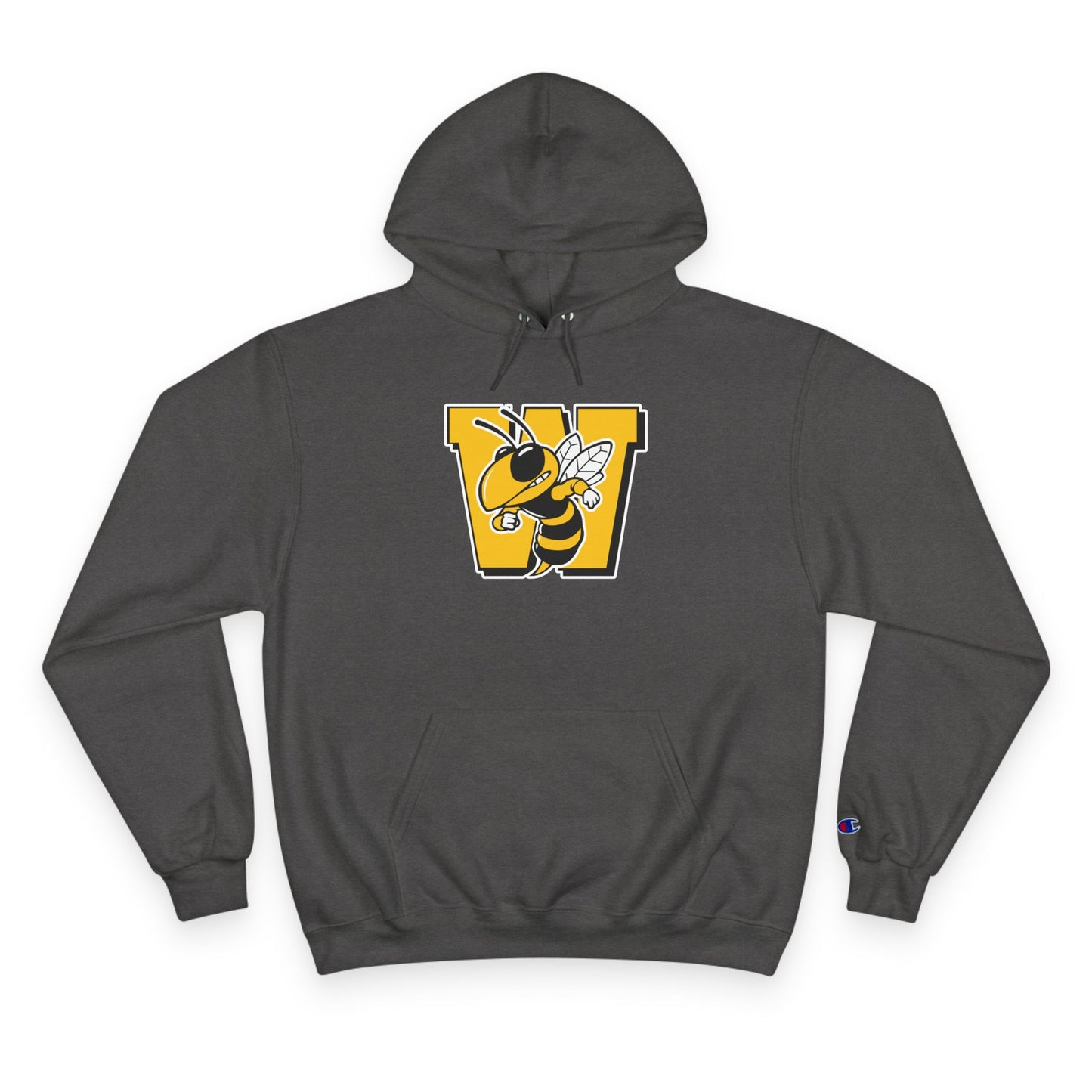 Champion Powerblend Fleece Pullover Hoodie