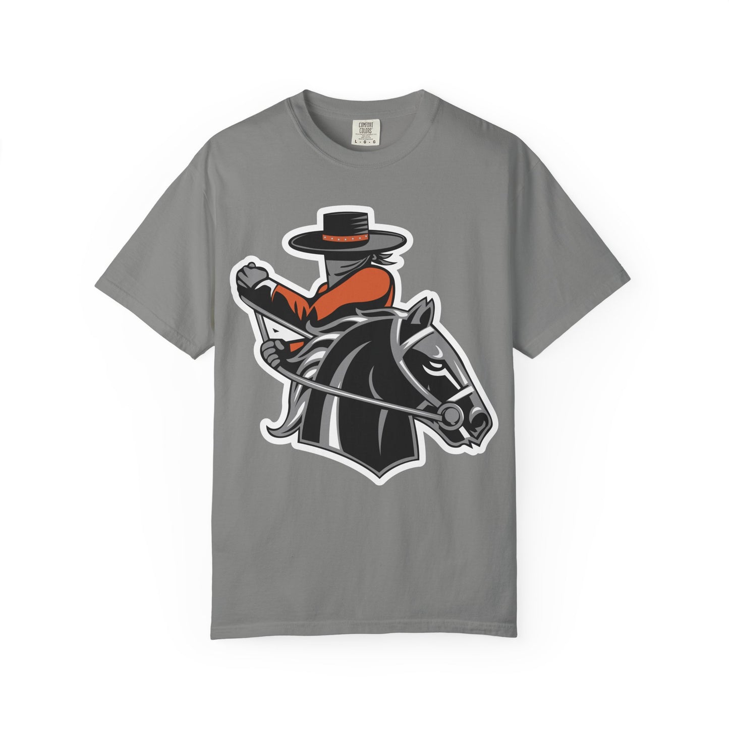 Garment-Dyed T-Shirt