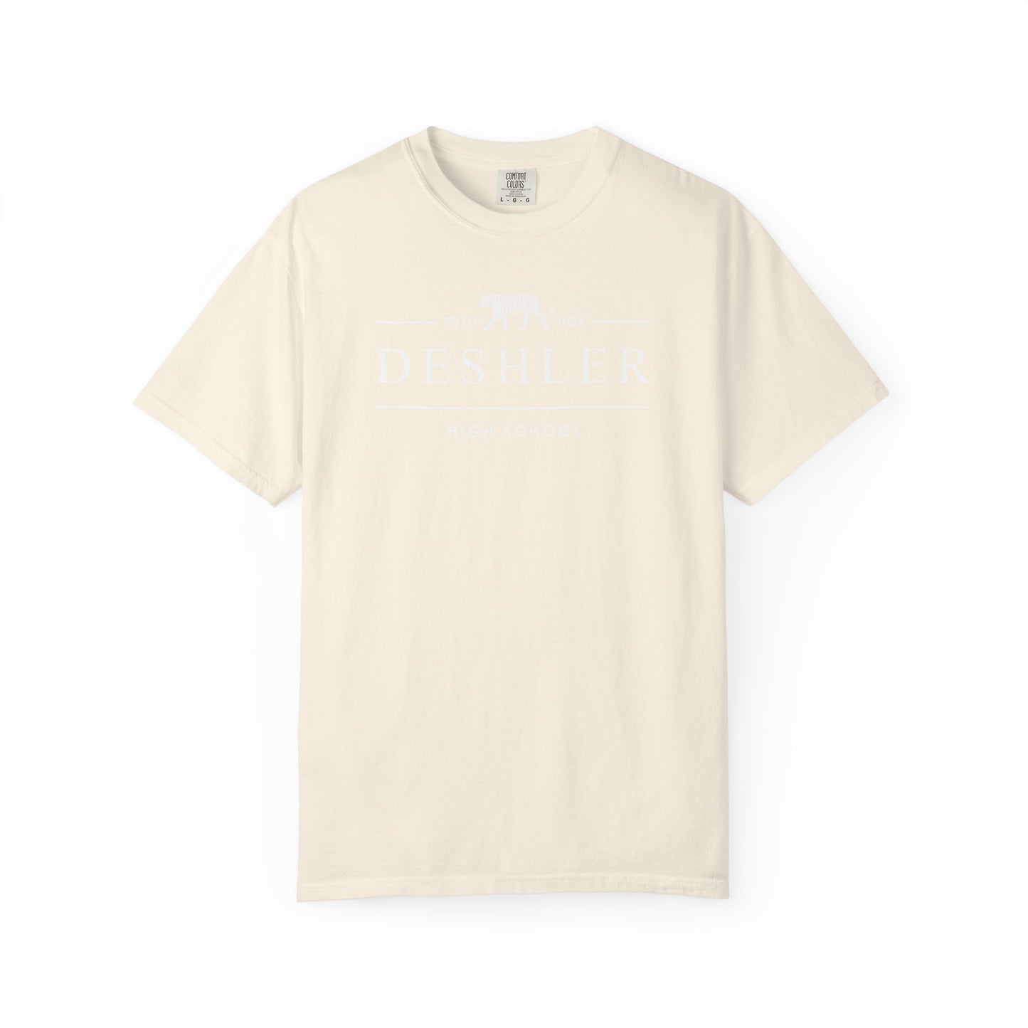 Garment-Dyed T-Shirt