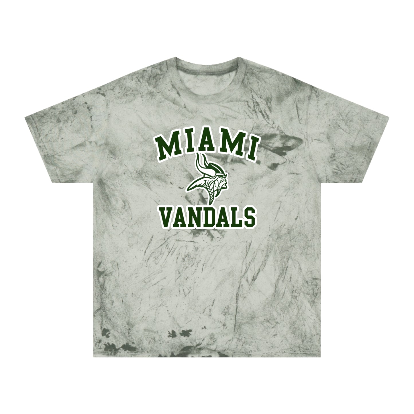 Color Blast School Spirit Tee