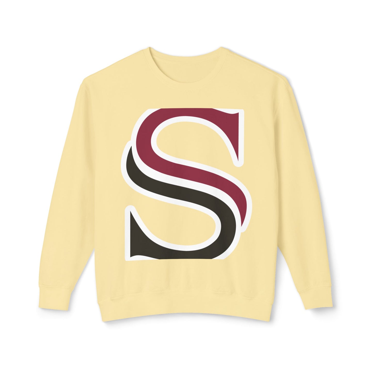Lightweight Crewneck Sweatshirt
