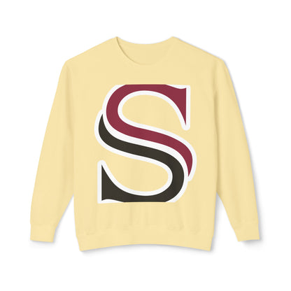 Lightweight Crewneck Sweatshirt