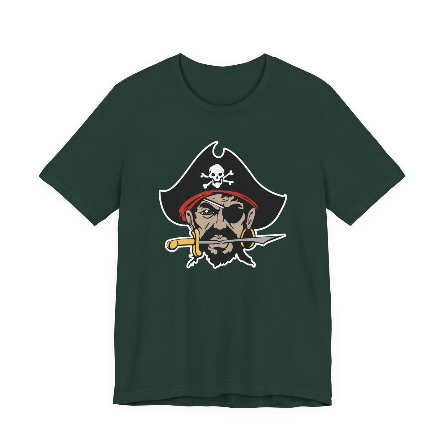 Jersey Short Sleeve Tee