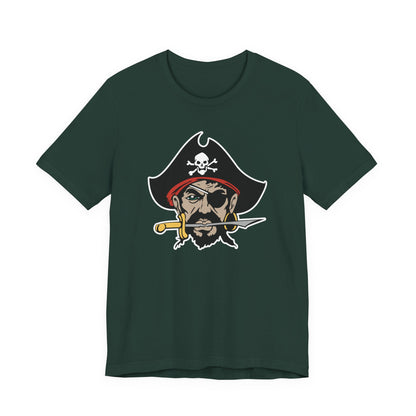 Jersey Short Sleeve Tee