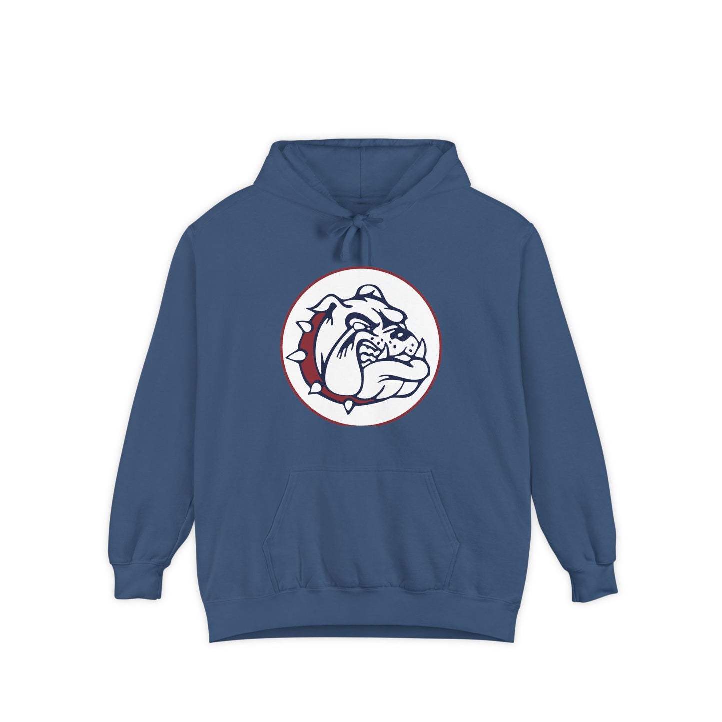 Heavyweight Garment-Dyed Hoodie