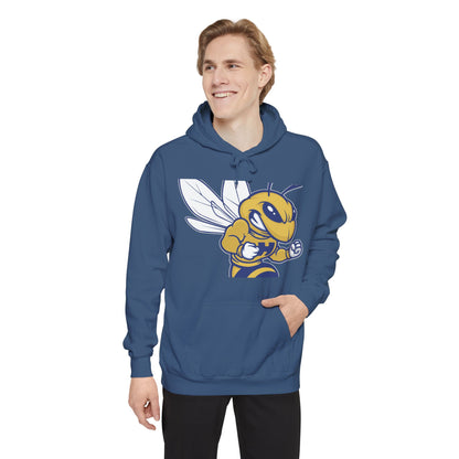 Heavyweight Garment-Dyed Hoodie