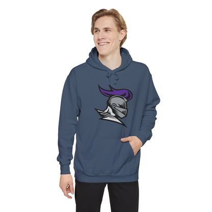 Heavyweight Garment-Dyed Hoodie