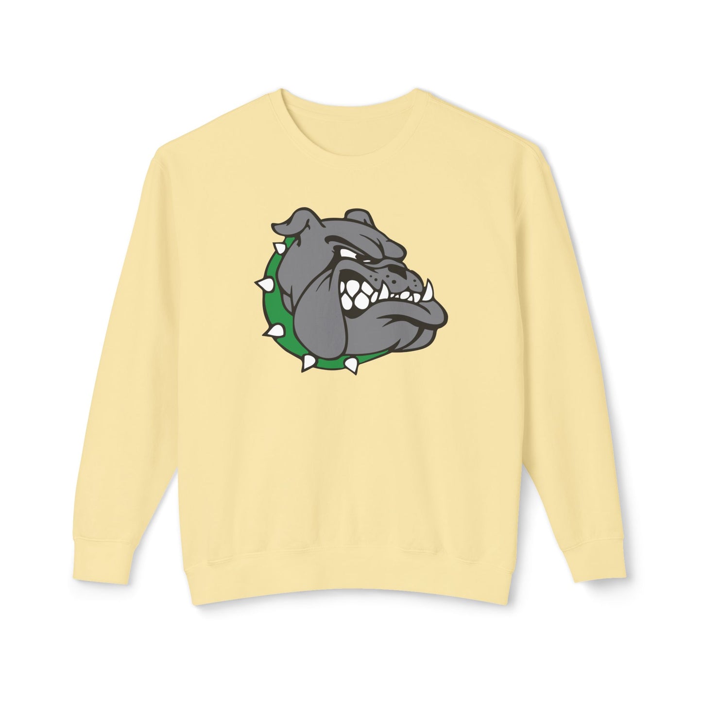 Lightweight Crewneck Sweatshirt