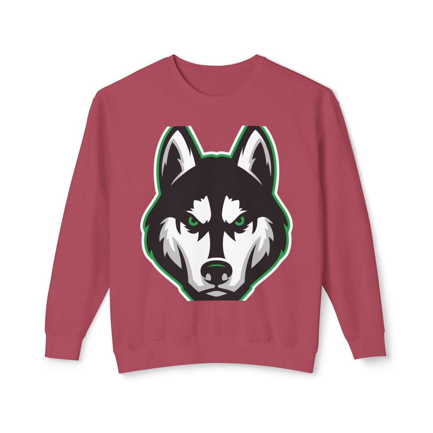 Lightweight Crewneck Sweatshirt
