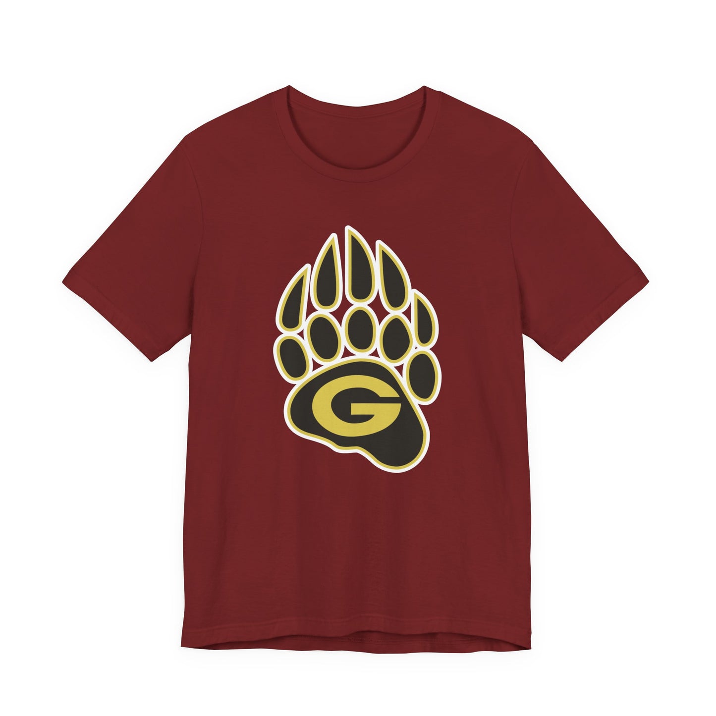 Jersey Short Sleeve Tee