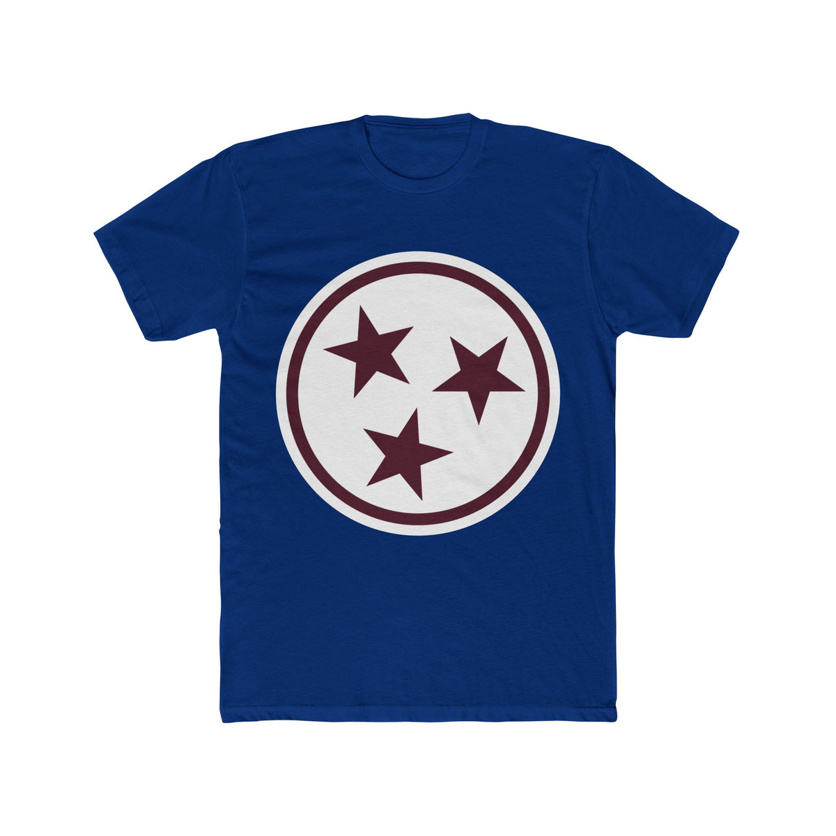 Premium Cotton Crew Tee