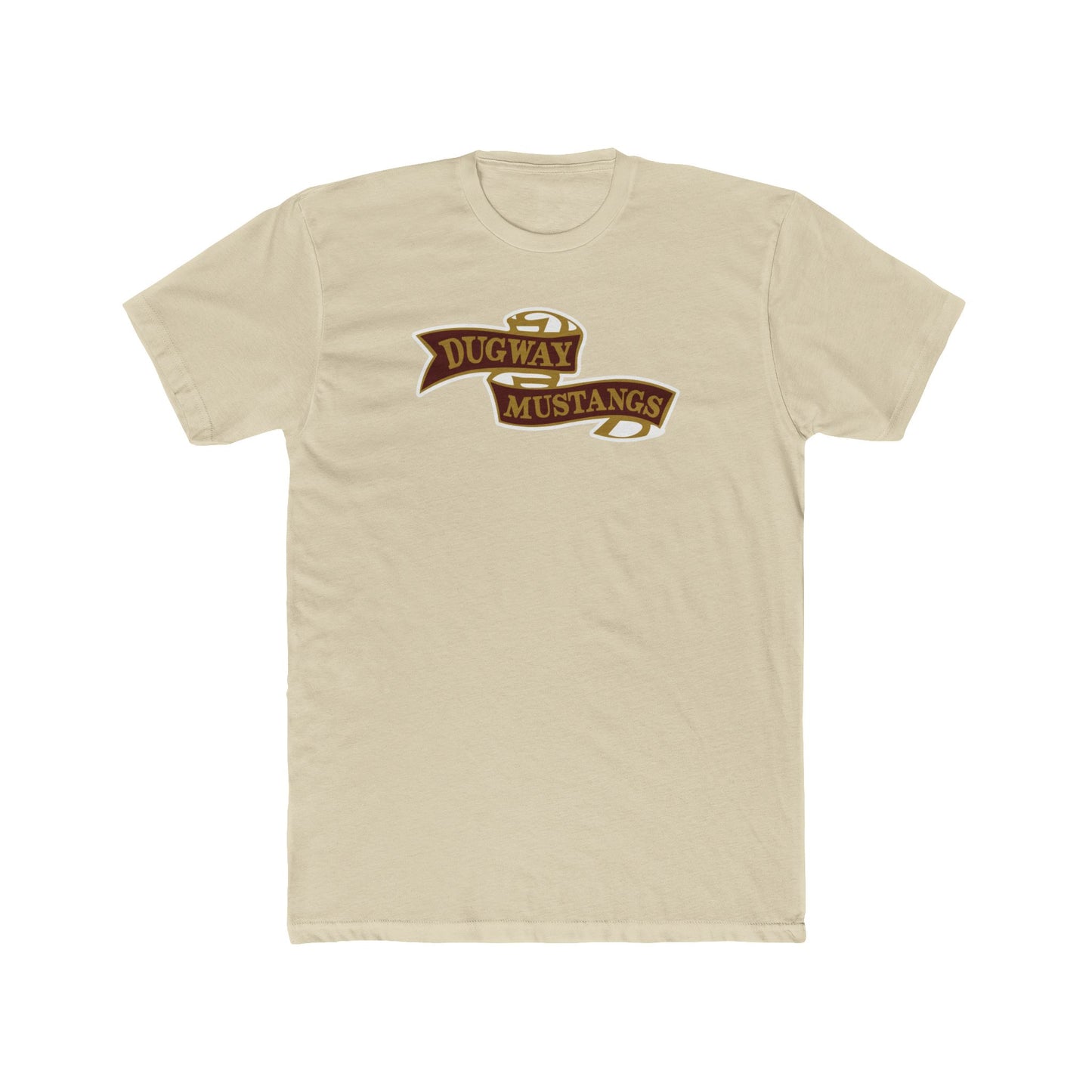 Premium Cotton Crew Tee