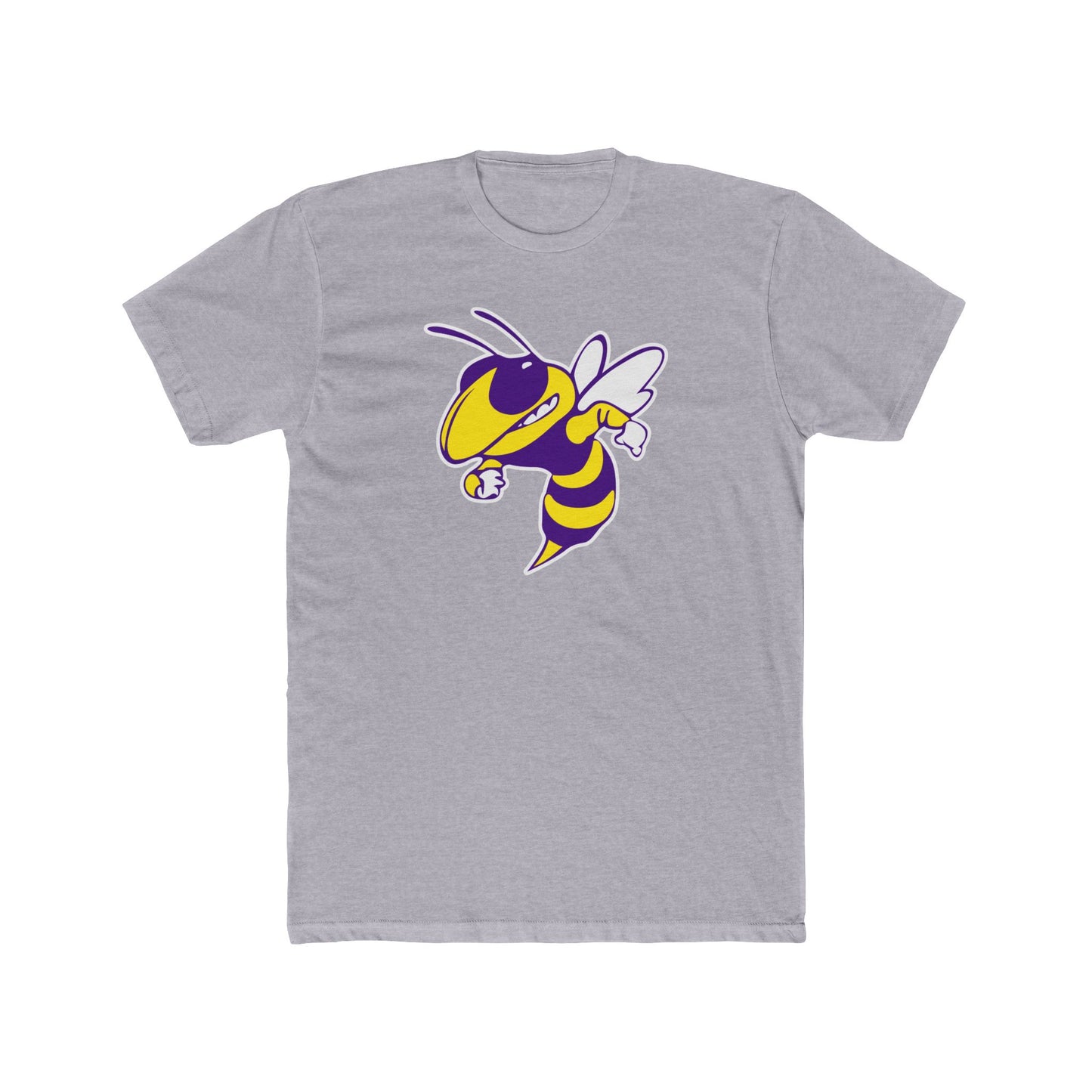 Premium Cotton Crew Tee