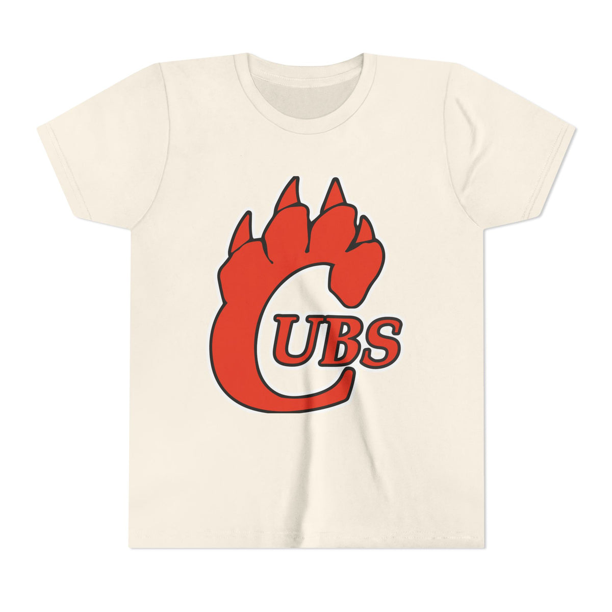 Youth Short Sleeve Tee