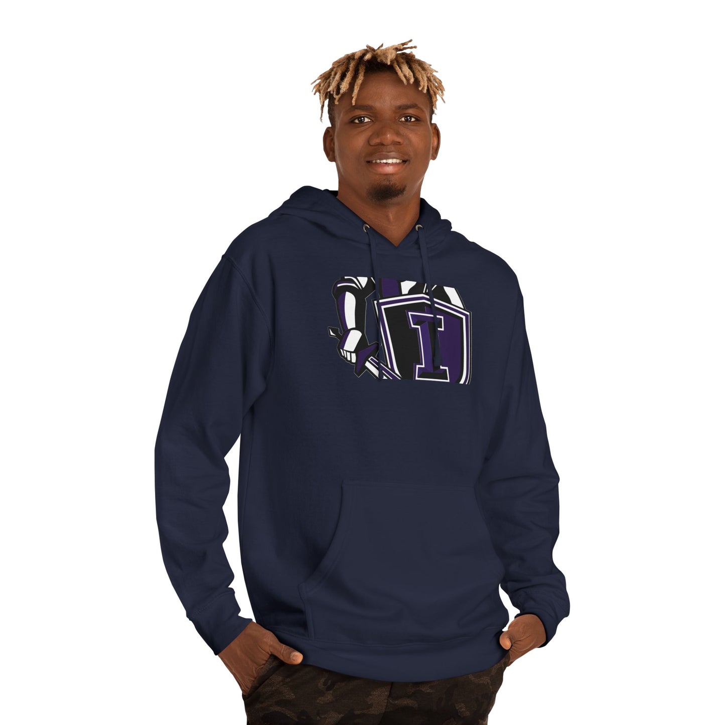 Midweight Pullover Hoodie